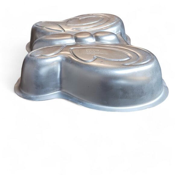 Vintage Wilton 2003 Butterfly Aluminum Baking Cake Pan Baking Mold #2105 - 2079 - Picture 4 of 5